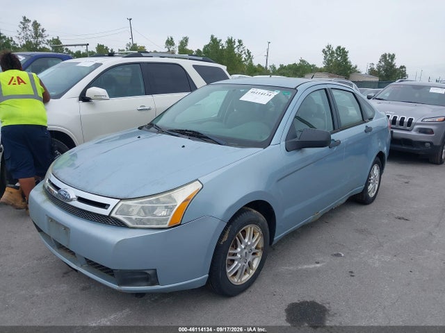 Продажа на аукционе авто 2009 Ford Focus Se, vin: 1FAHP35N09W201501, номер лота: 46114134