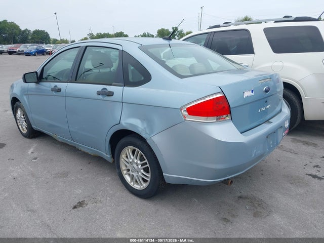 Продажа на аукционе авто 2009 Ford Focus Se, vin: 1FAHP35N09W201501, номер лота: 46114134