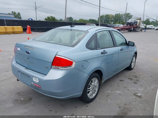 Продажа на аукционе авто 2009 Ford Focus Se, vin: 1FAHP35N09W201501, номер лота: 46114134