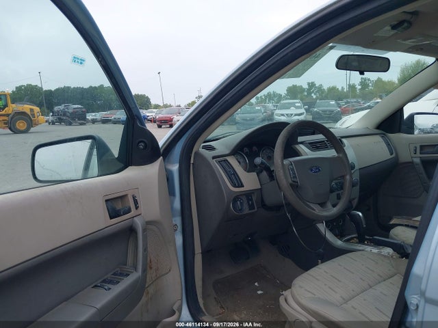 Продажа на аукционе авто 2009 Ford Focus Se, vin: 1FAHP35N09W201501, номер лота: 46114134