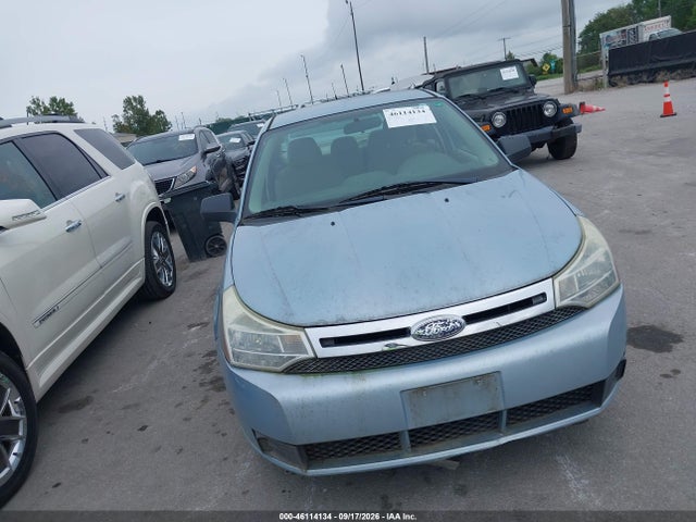 Продажа на аукционе авто 2009 Ford Focus Se, vin: 1FAHP35N09W201501, номер лота: 46114134