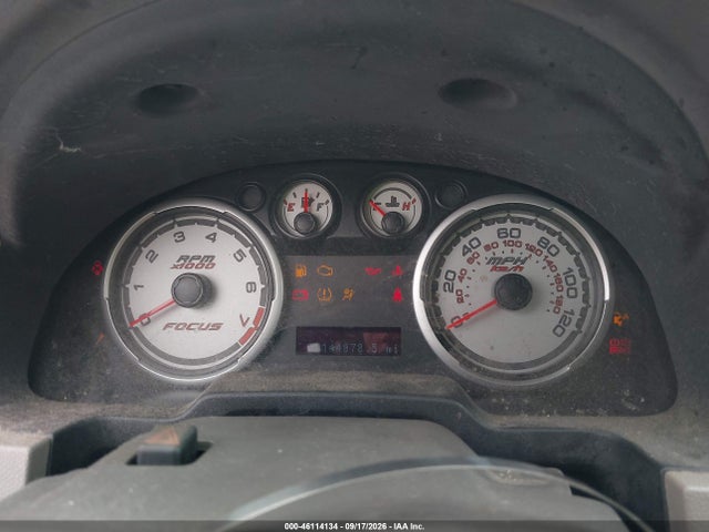 Продажа на аукционе авто 2009 Ford Focus Se, vin: 1FAHP35N09W201501, номер лота: 46114134
