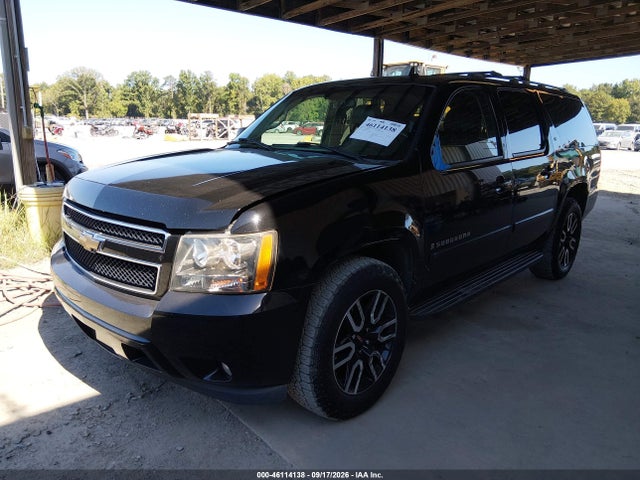 Aukcja sprzedaży 2007 Chevrolet Suburban 1500 Lt, vin: 3GNFC16047G308879, numer aukcji: 46114138