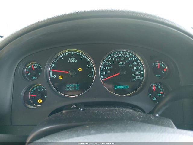 Aukcja sprzedaży 2007 Chevrolet Suburban 1500 Lt, vin: 3GNFC16047G308879, numer aukcji: 46114138