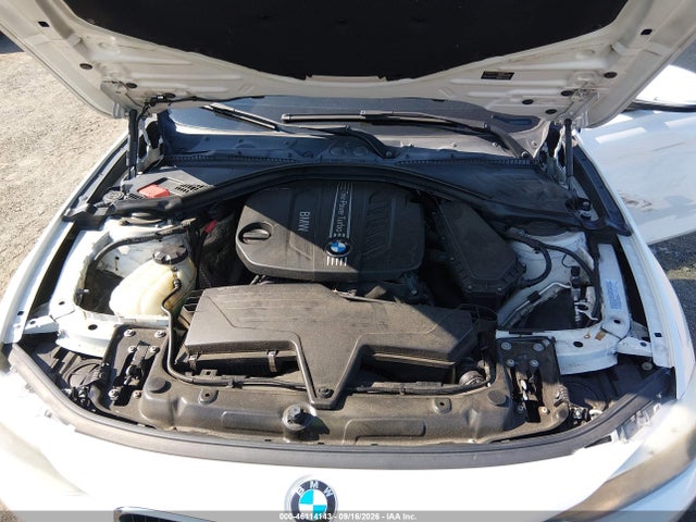2014 Bmw 328d Xdrive მანქანა იყიდება აუქციონზე, vin: WBA3D5C54EKX98291, აუქციონის ნომერი: 46114143