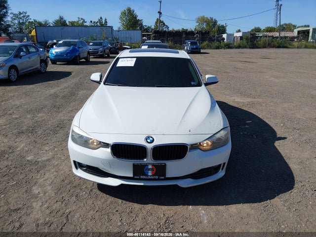 2014 Bmw 328d Xdrive მანქანა იყიდება აუქციონზე, vin: WBA3D5C54EKX98291, აუქციონის ნომერი: 46114143
