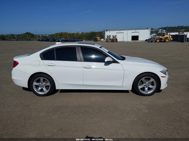 2014 Bmw 328d Xdrive მანქანა იყიდება აუქციონზე, vin: WBA3D5C54EKX98291, აუქციონის ნომერი: 46114143