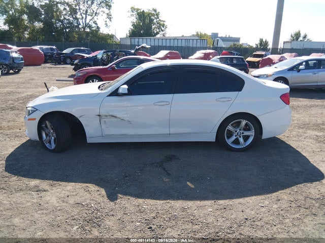2014 Bmw 328d Xdrive მანქანა იყიდება აუქციონზე, vin: WBA3D5C54EKX98291, აუქციონის ნომერი: 46114143