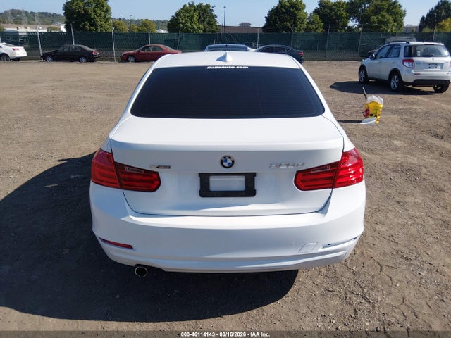 2014 Bmw 328d Xdrive მანქანა იყიდება აუქციონზე, vin: WBA3D5C54EKX98291, აუქციონის ნომერი: 46114143