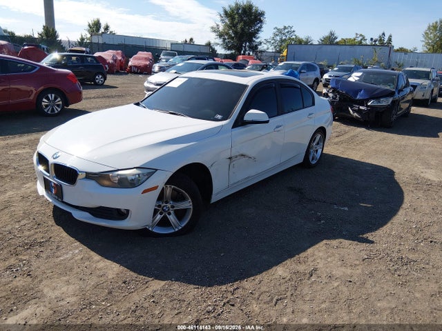 2014 Bmw 328d Xdrive მანქანა იყიდება აუქციონზე, vin: WBA3D5C54EKX98291, აუქციონის ნომერი: 46114143