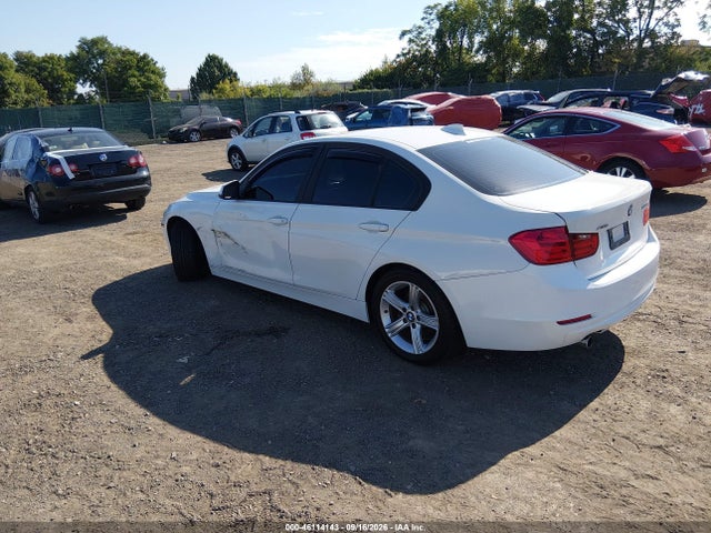 2014 Bmw 328d Xdrive მანქანა იყიდება აუქციონზე, vin: WBA3D5C54EKX98291, აუქციონის ნომერი: 46114143