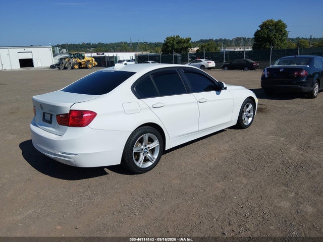 2014 Bmw 328d Xdrive მანქანა იყიდება აუქციონზე, vin: WBA3D5C54EKX98291, აუქციონის ნომერი: 46114143