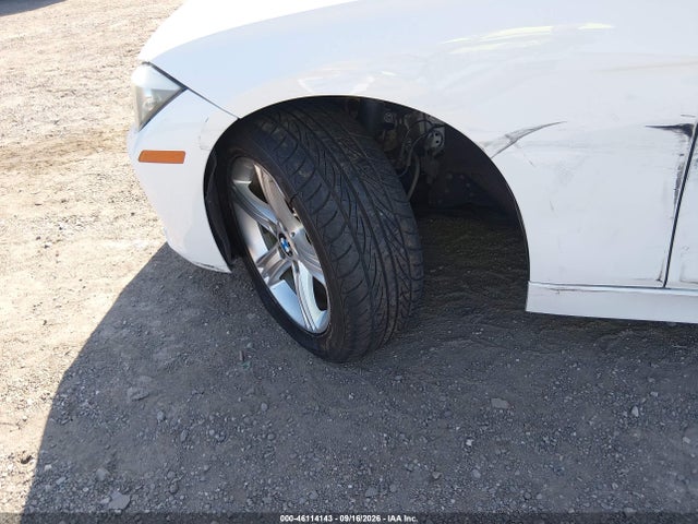 2014 Bmw 328d Xdrive მანქანა იყიდება აუქციონზე, vin: WBA3D5C54EKX98291, აუქციონის ნომერი: 46114143