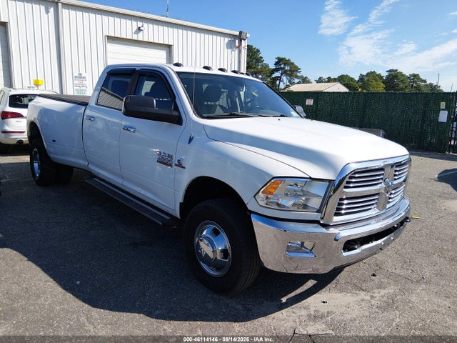 46114146 :رقم المزاد ، 3C63RRHL7DG597260 vin ، 2013 Ram 3500 Big Horn مزاد بيع