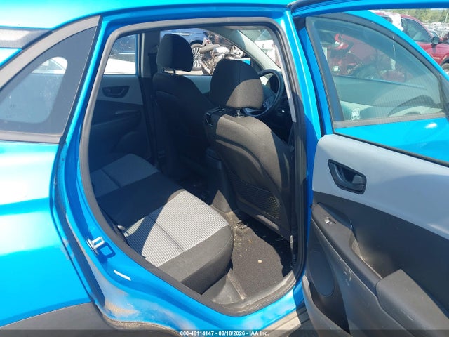 2021 Hyundai Kona Se მანქანა იყიდება აუქციონზე, vin: KM8K1CAA3MU613402, აუქციონის ნომერი: 46114147