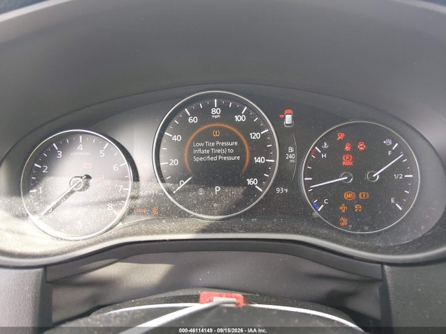 Aukcja sprzedaży 2023 Mazda Cx-50 2.5 Turbo Premium, vin: 7MMVABDY4PN135364, numer aukcji: 46114149