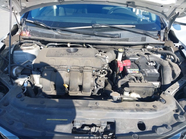 Nissan SENTRA S 2016 3N1AB7AP9GY337949 Image 10