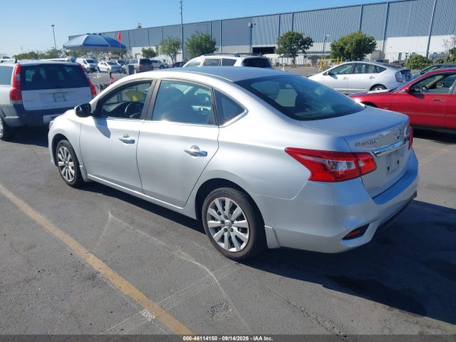 Nissan SENTRA S 2016 3N1AB7AP9GY337949 Image 3