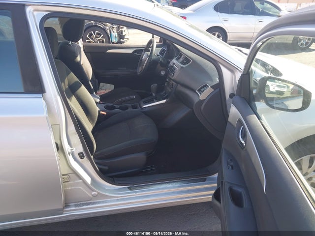 Nissan SENTRA S 2016 3N1AB7AP9GY337949 Image 5