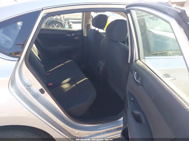 Nissan SENTRA S 2016 3N1AB7AP9GY337949 Image 8