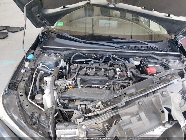 2023 Honda Civic Ex-l/ex-l W/o Bsi მანქანა იყიდება აუქციონზე, vin: 19XFL1H76PE001115, აუქციონის ნომერი: 46114154