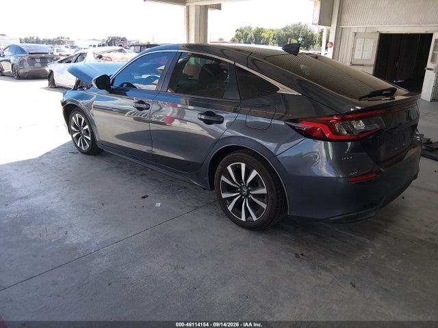2023 Honda Civic Ex-l/ex-l W/o Bsi მანქანა იყიდება აუქციონზე, vin: 19XFL1H76PE001115, აუქციონის ნომერი: 46114154