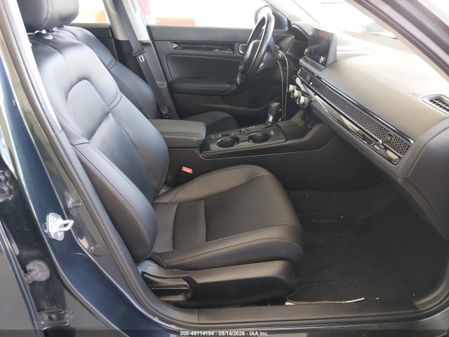 2023 Honda Civic Ex-l/ex-l W/o Bsi მანქანა იყიდება აუქციონზე, vin: 19XFL1H76PE001115, აუქციონის ნომერი: 46114154