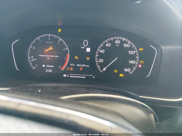 2023 Honda Civic Ex-l/ex-l W/o Bsi მანქანა იყიდება აუქციონზე, vin: 19XFL1H76PE001115, აუქციონის ნომერი: 46114154