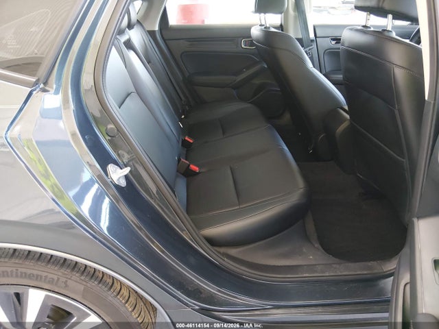 2023 Honda Civic Ex-l/ex-l W/o Bsi მანქანა იყიდება აუქციონზე, vin: 19XFL1H76PE001115, აუქციონის ნომერი: 46114154