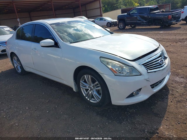 46114157 :رقم المزاد ، JN1CV6AP2DM717238 vin ، 2013 Infiniti G37 Journey مزاد بيع