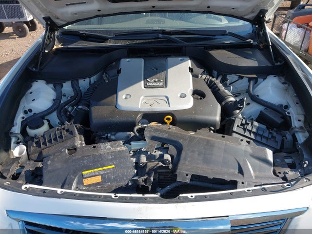 Продаж на аукціоні авто 2013 Infiniti G37 Journey, vin: JN1CV6AP2DM717238, номер лоту: 46114157