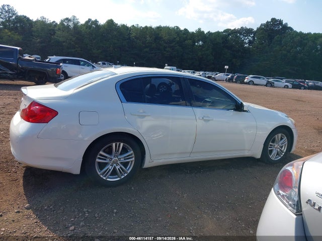 Продаж на аукціоні авто 2013 Infiniti G37 Journey, vin: JN1CV6AP2DM717238, номер лоту: 46114157