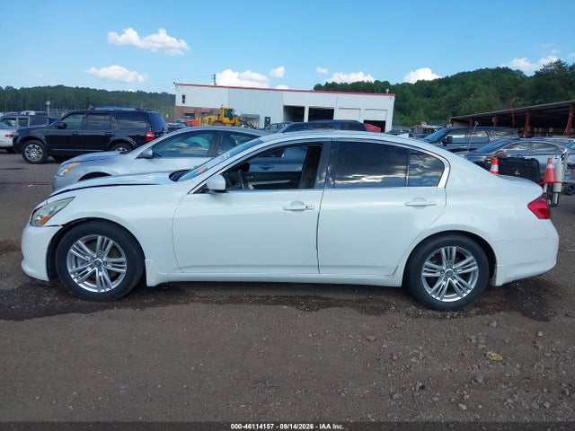 Продаж на аукціоні авто 2013 Infiniti G37 Journey, vin: JN1CV6AP2DM717238, номер лоту: 46114157