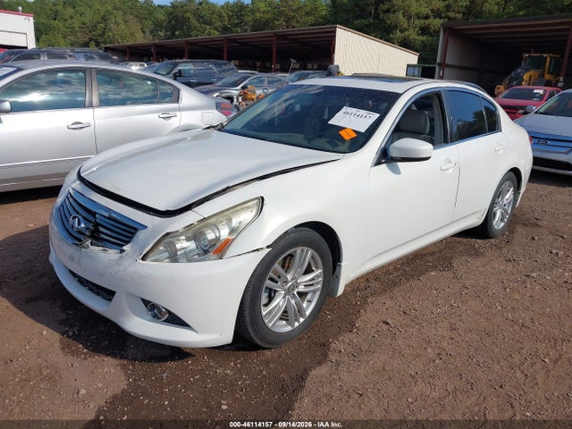 Продаж на аукціоні авто 2013 Infiniti G37 Journey, vin: JN1CV6AP2DM717238, номер лоту: 46114157