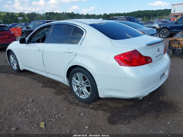 Продаж на аукціоні авто 2013 Infiniti G37 Journey, vin: JN1CV6AP2DM717238, номер лоту: 46114157