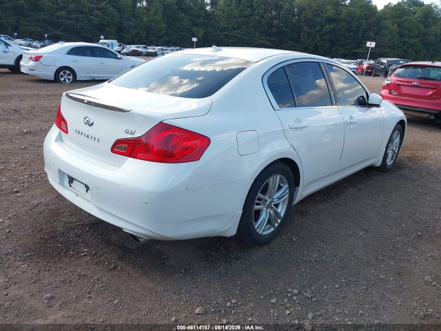 Продаж на аукціоні авто 2013 Infiniti G37 Journey, vin: JN1CV6AP2DM717238, номер лоту: 46114157
