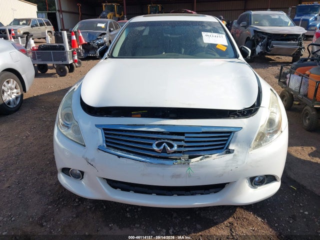 Продаж на аукціоні авто 2013 Infiniti G37 Journey, vin: JN1CV6AP2DM717238, номер лоту: 46114157