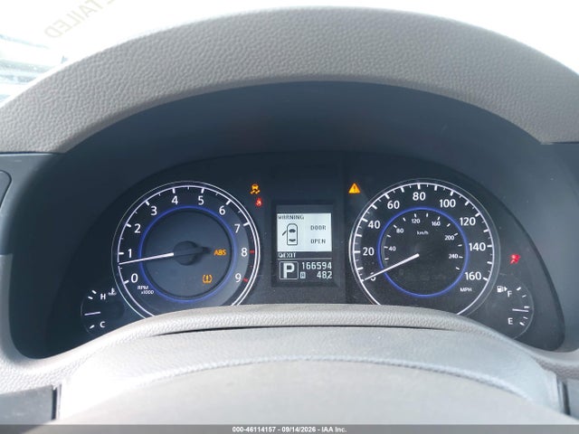 Продаж на аукціоні авто 2013 Infiniti G37 Journey, vin: JN1CV6AP2DM717238, номер лоту: 46114157