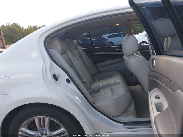 Продаж на аукціоні авто 2013 Infiniti G37 Journey, vin: JN1CV6AP2DM717238, номер лоту: 46114157