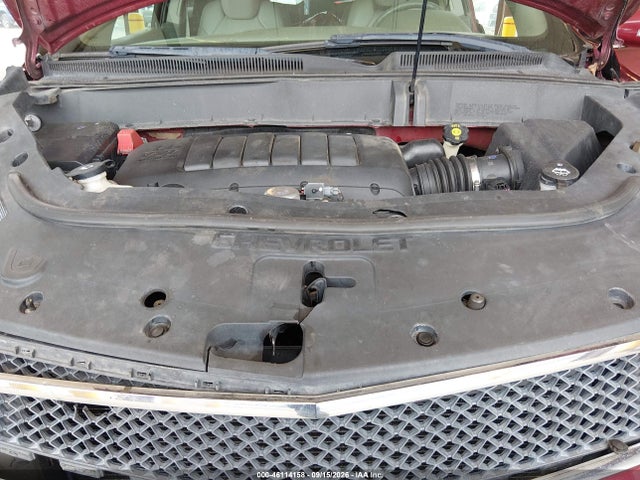 2010 Chevrolet Traverse Lt მანქანა იყიდება აუქციონზე, vin: 1GNLVGED6AJ205246, აუქციონის ნომერი: 46114158