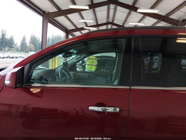 2010 Chevrolet Traverse Lt მანქანა იყიდება აუქციონზე, vin: 1GNLVGED6AJ205246, აუქციონის ნომერი: 46114158