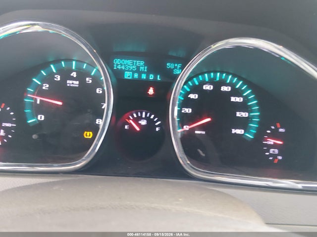 2010 Chevrolet Traverse Lt მანქანა იყიდება აუქციონზე, vin: 1GNLVGED6AJ205246, აუქციონის ნომერი: 46114158