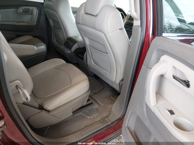 2010 Chevrolet Traverse Lt მანქანა იყიდება აუქციონზე, vin: 1GNLVGED6AJ205246, აუქციონის ნომერი: 46114158