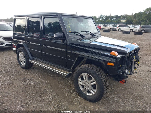 2015 Mercedes-benz G 550 4matic მანქანა იყიდება აუქციონზე, vin: WDCYC3HF6FX238580, აუქციონის ნომერი: 46114163