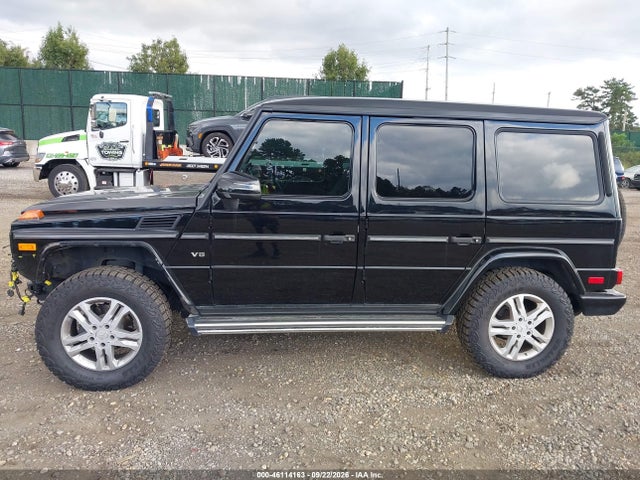 2015 Mercedes-benz G 550 4matic მანქანა იყიდება აუქციონზე, vin: WDCYC3HF6FX238580, აუქციონის ნომერი: 46114163