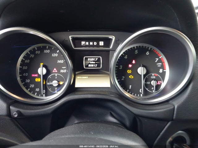 2015 Mercedes-benz G 550 4matic მანქანა იყიდება აუქციონზე, vin: WDCYC3HF6FX238580, აუქციონის ნომერი: 46114163
