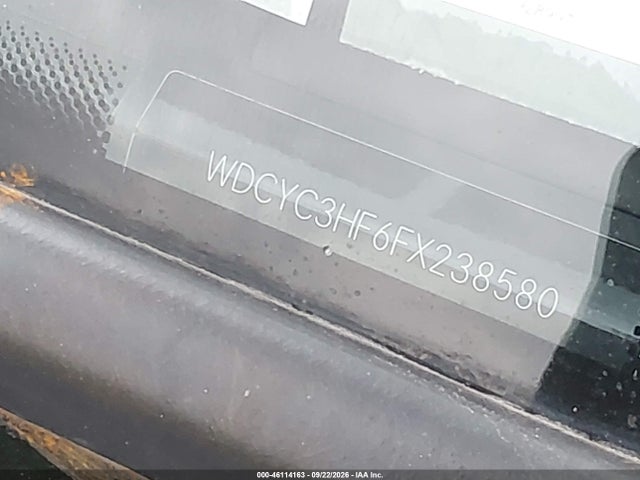 2015 Mercedes-benz G 550 4matic მანქანა იყიდება აუქციონზე, vin: WDCYC3HF6FX238580, აუქციონის ნომერი: 46114163
