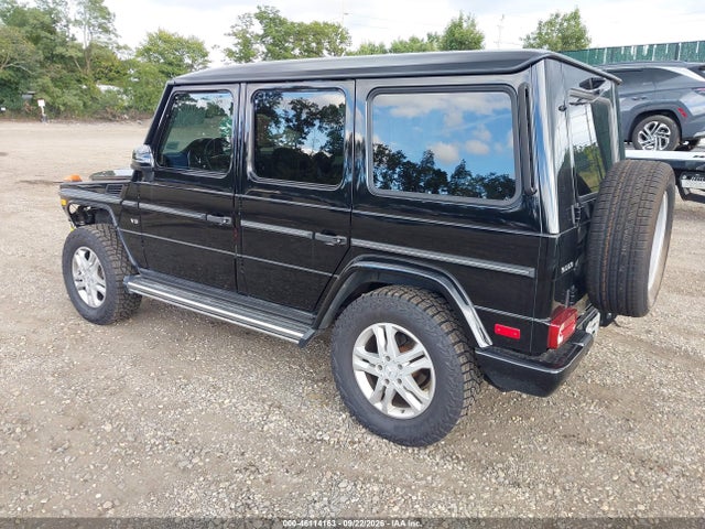 2015 Mercedes-benz G 550 4matic მანქანა იყიდება აუქციონზე, vin: WDCYC3HF6FX238580, აუქციონის ნომერი: 46114163