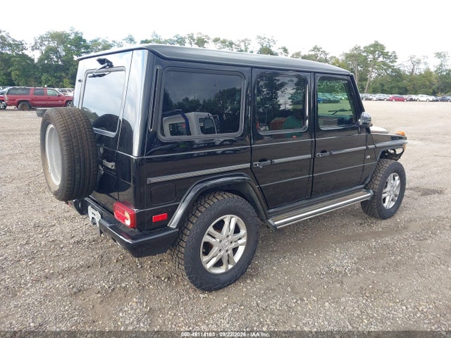 2015 Mercedes-benz G 550 4matic მანქანა იყიდება აუქციონზე, vin: WDCYC3HF6FX238580, აუქციონის ნომერი: 46114163