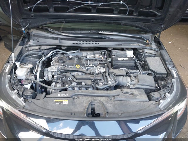 2023 Toyota Corolla Le მანქანა იყიდება აუქციონზე, vin: JTDB4MEE7P3012566, აუქციონის ნომერი: 46114166
